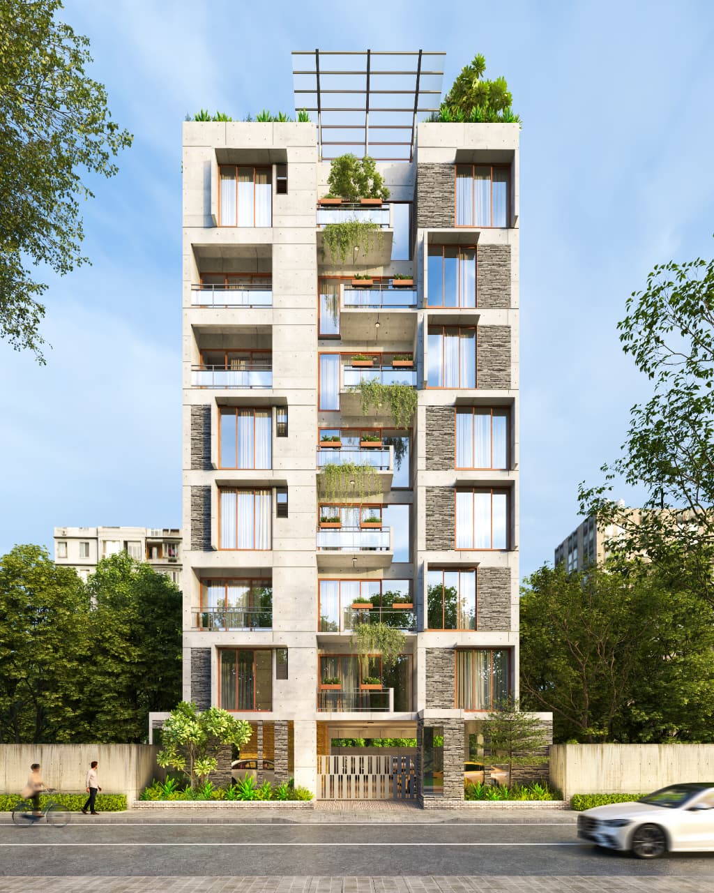 786 Saara Villa