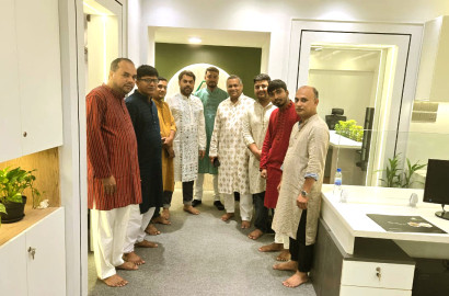 New Office Opening Ceremony 2025