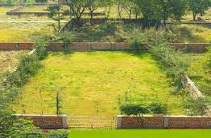 3 Katha Plot Sale on Rajuk Purbachal, Sector 4