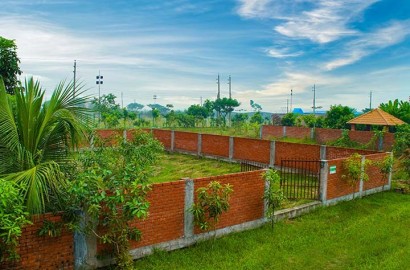 7.5 Katha Plot Sale on Rajuk Purbachal, Sector 3