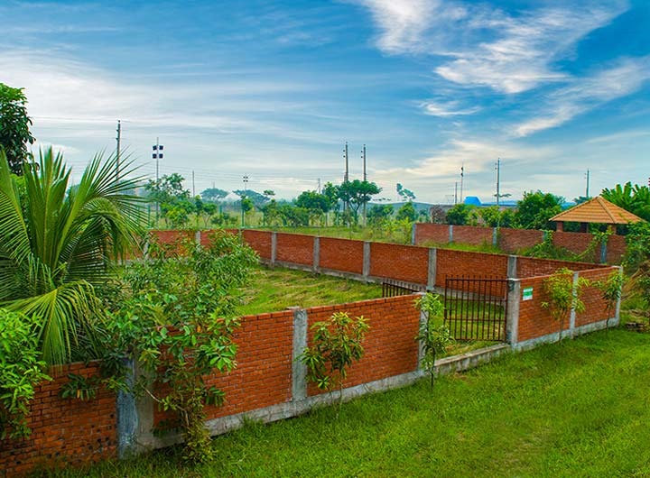 7.5 Katha Plot Sale on Rajuk Purbachal, Sector 3