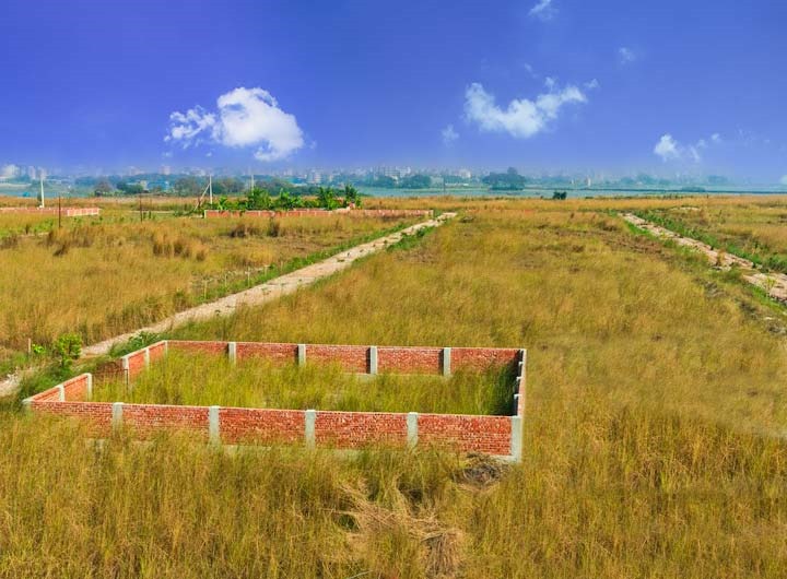 3 Katha Plot Sale on Rajuk Purbachal, Sector 10