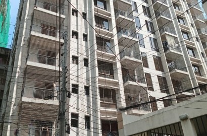 2300 sft New ready flat @ Siddheshwari