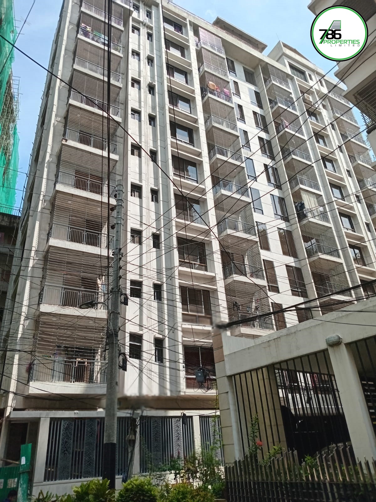 2300 sft New ready flat @ Siddheshwari