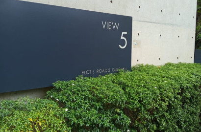 4000 sft Flat for Rent