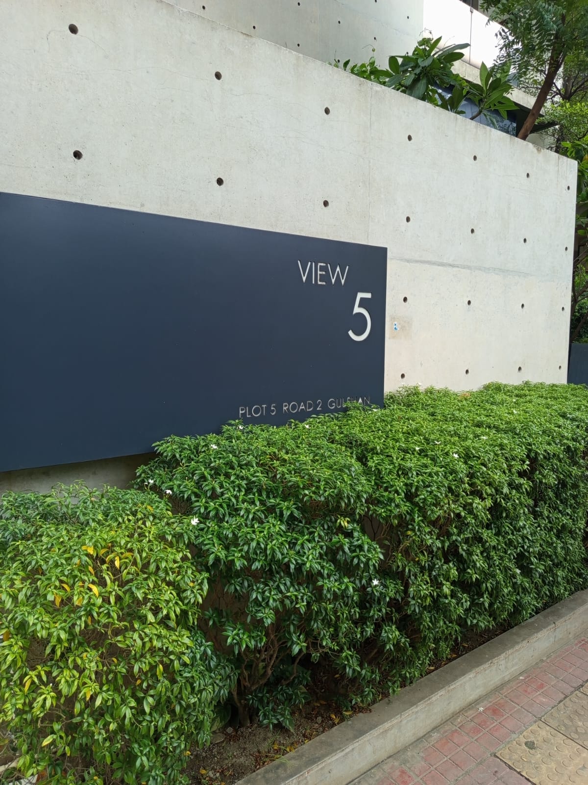 4000 sft Flat for Rent